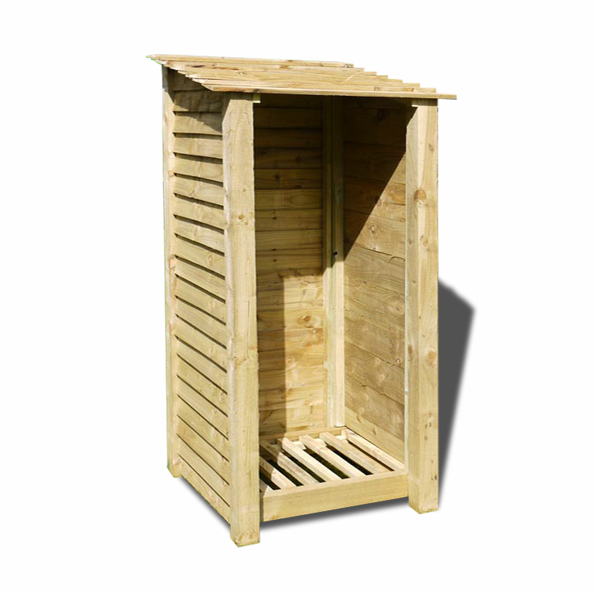 Details about   Single Log Store/Tool Store 4ft 6ft W-1200mm D-700mm 